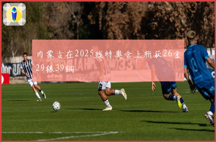 内蒙古在2025残特奥会上斩获26金29银39铜